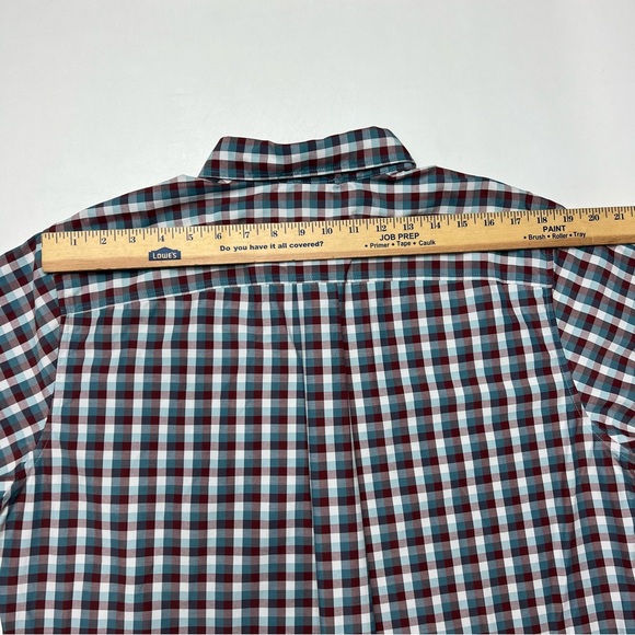 Eddie Bauer Bundle Classic Long Sleeve Shirt Button Men’s Size L - Picture 6 of 15